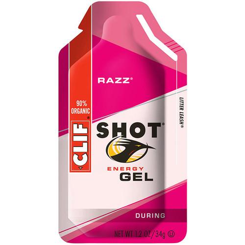 Clif Bar Clif Shot Energy Gel (Chocolate, 24-Pack) 110429