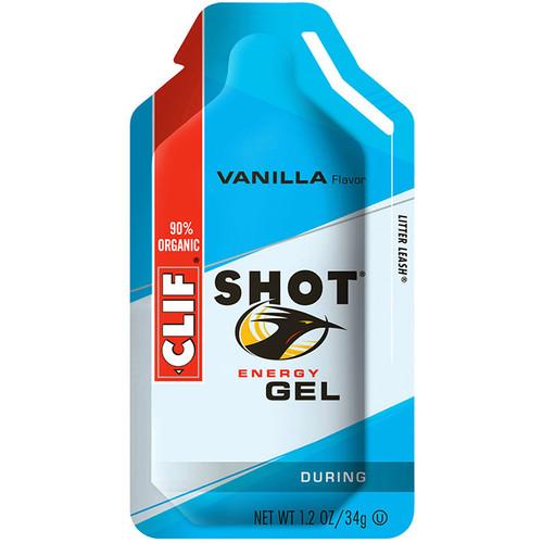 Clif Bar Clif Shot Energy Gel (Chocolate, 24-Pack) 110429