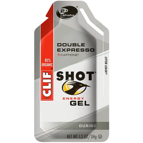 Clif Bar Clif Shot Energy Gel (Vanilla, 24-Pack) 110424, Clif, Bar, Clif, Shot, Energy, Gel, Vanilla, 24-Pack, 110424,