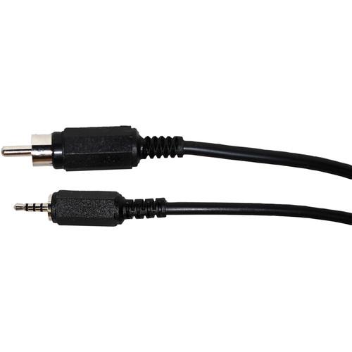 Cognisys Shutter Cable for Sony Multi-Terminal SCS-RM-VPR1