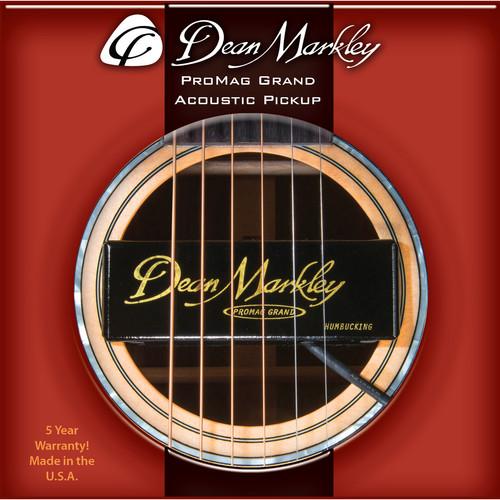 Dean Markley ProMag Plus Acoustic Guitar Pickup DM3010, Dean, Markley, ProMag, Plus, Acoustic, Guitar, Pickup, DM3010,