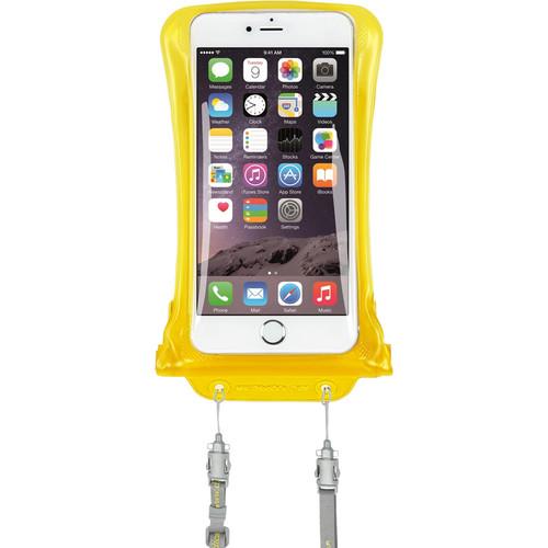 DiCAPac Waterproof Case for Smartphones up to 5.7