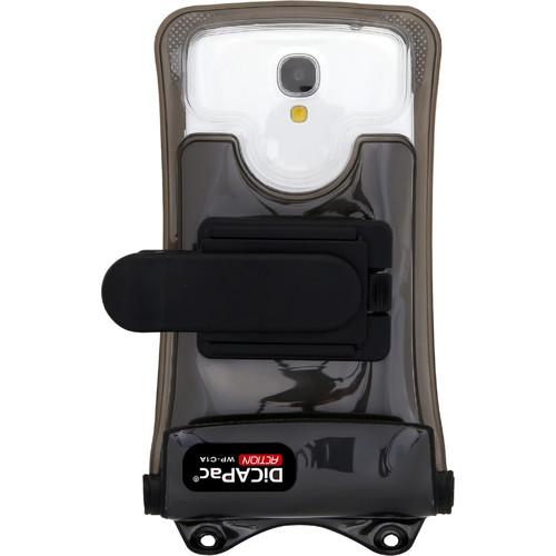 DiCAPac Waterproof Floating Action Case for Smartphones WP-C2A