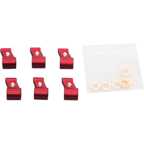 DJI Clamp Knobs for Ronin-M (Part 7, 6-Pack) CP.ZM.000183