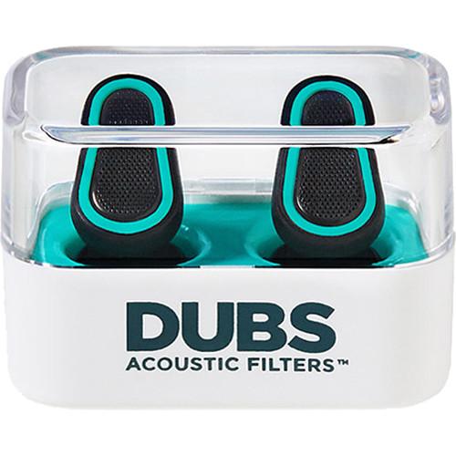 Doppler LabS DUBS Acoustic Filters (Gray) DUBS00008