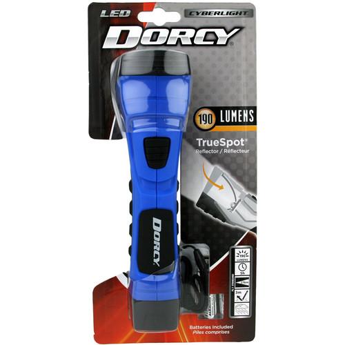 Dorcy Cyber Light 180 Lumen LED Flashlight 41-4750