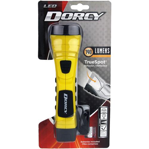 Dorcy Cyber Light 190 Lumen LED Flashlight (Neon Green) 41-4755