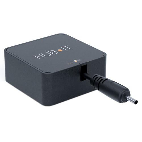 Eggtronic HUB IT Retractable Cartridge with micro-USB 81900437