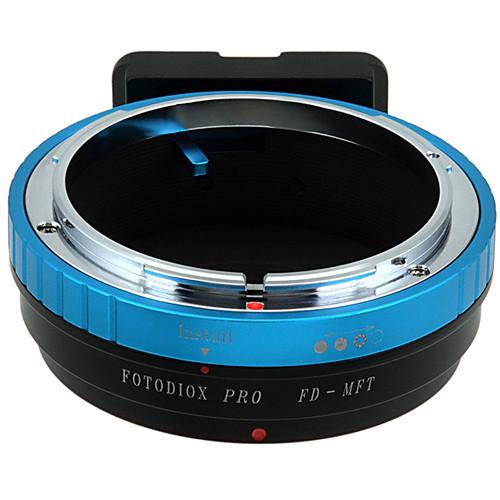 FotodioX Pro Lens Mount Adapter for Contax-Yashica CY-MFT-P, FotodioX, Pro, Lens, Mount, Adapter, Contax-Yashica, CY-MFT-P,