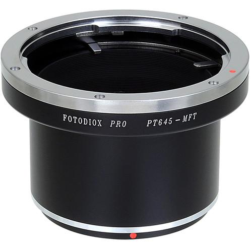 FotodioX Pro Lens Mount Adapter for Contax-Yashica CY-MFT-P, FotodioX, Pro, Lens, Mount, Adapter, Contax-Yashica, CY-MFT-P,