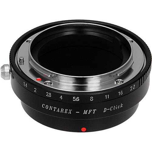 FotodioX Pro Lens Mount Adapter for Minolta MD Mount MD-MFT-P