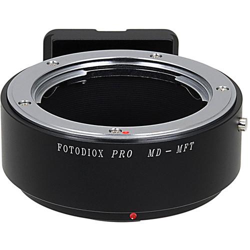 FotodioX Pro Lens Mount Adapter for Minolta MD Mount MD-MFT-P