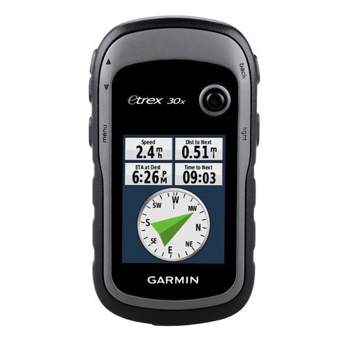 Garmin  eTrex 30 X GPS Unit 010-01508-10