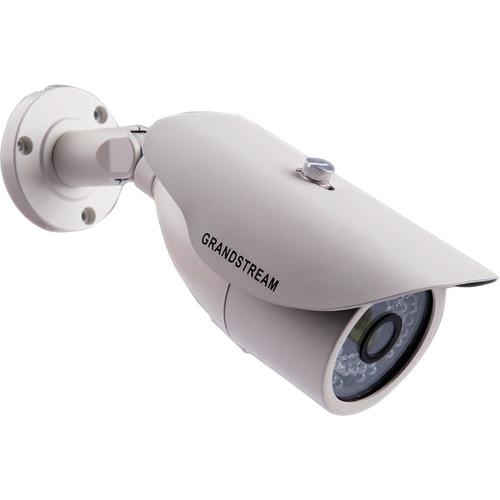 Grandstream Networks 3.1MP Fixed 8.0mm Outdoor IP GXV3672_FHD