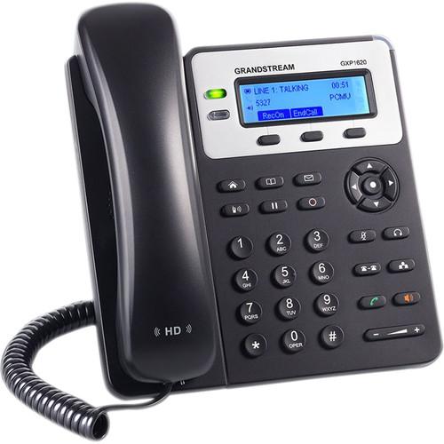 Grandstream Networks GXP1620 Small Business IP Phone GXP1620, Grandstream, Networks, GXP1620, Small, Business, IP, Phone, GXP1620,