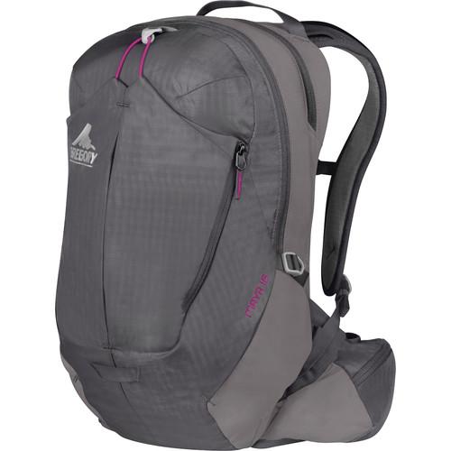 Gregory Women's Maya 22 Compact Backpack (22 L, Fog Gray)