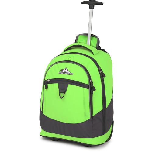 High Sierra  Chaser Wheeled Backpack 53990-0698
