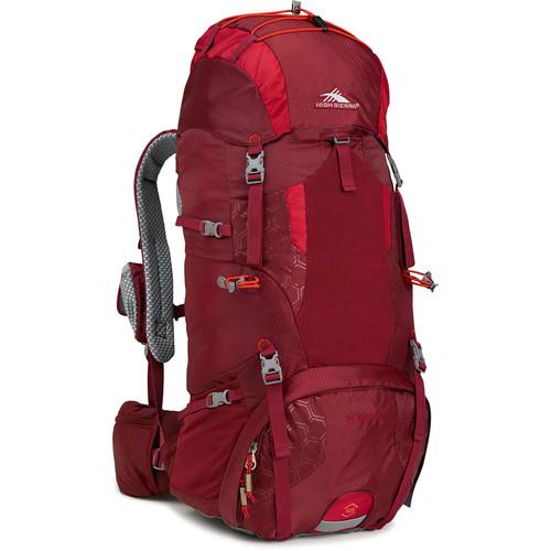 High Sierra Hawk 45 Internal Frame Pack 62416-4416