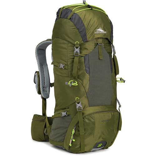 High Sierra Hawk 45 Internal Frame Pack 62416-4416