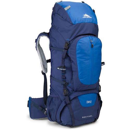 High Sierra Sentinel 65 Internal Frame Pack 58447-3056