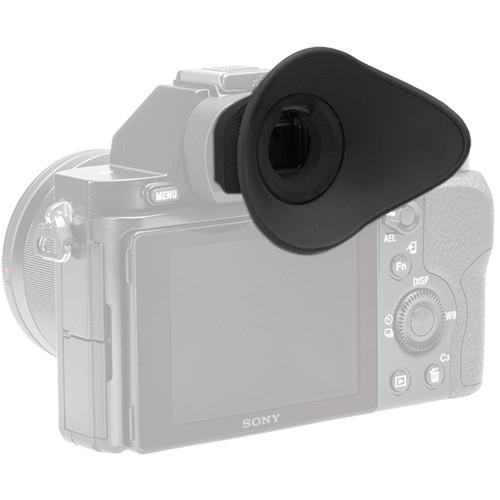 Hoodman Hoodeye Eyecup for Sony Alpha a7, a7R, a7S, and a7 HEYES