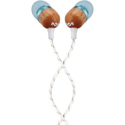 House of Marley Smile Jamaica In-Ear Headphones EM-JE041-PU, House, of, Marley, Smile, Jamaica, In-Ear, Headphones, EM-JE041-PU,