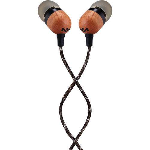 House of Marley Smile Jamaica In-Ear Headphones EM-JE041-PU, House, of, Marley, Smile, Jamaica, In-Ear, Headphones, EM-JE041-PU,