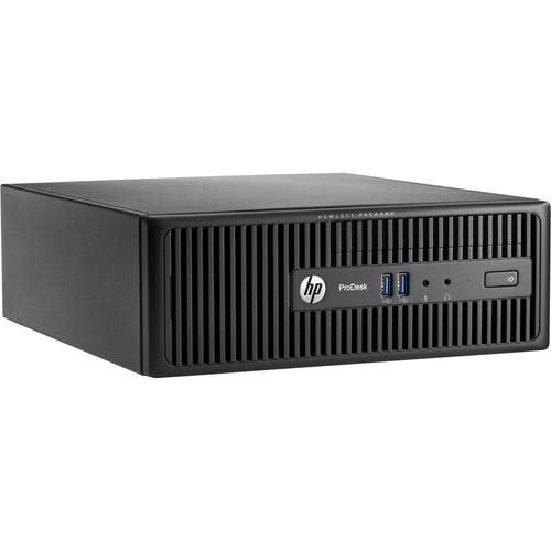 HP ProDesk 400 G2.5 L9F03UT Small Form Factor L9F03UT#ABA