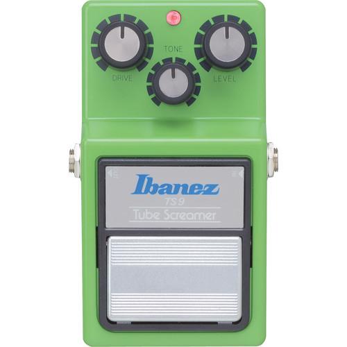 Ibanez TS MINI Tube Screamer Mini Overdrive Pedal TSMINI