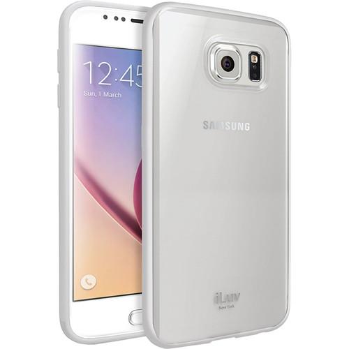 iLuv Vyneer Case for Galaxy S6 edge (Clear) SS6EVYNECL, iLuv, Vyneer, Case, Galaxy, S6, edge, Clear, SS6EVYNECL,
