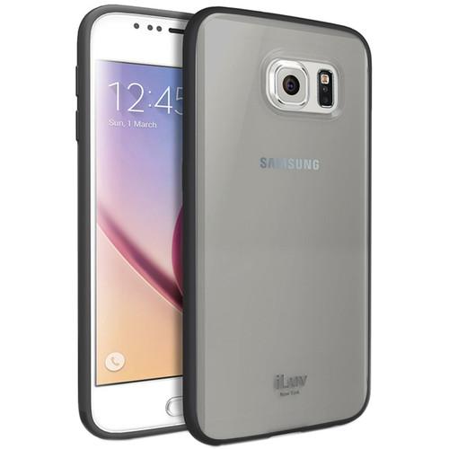 iLuv Vyneer Case for Galaxy S6 edge (Clear) SS6EVYNECL