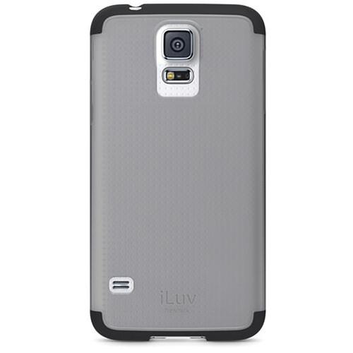 iLuv  Vyneer Case for Galaxy S6 (White) SS6VYNEWH