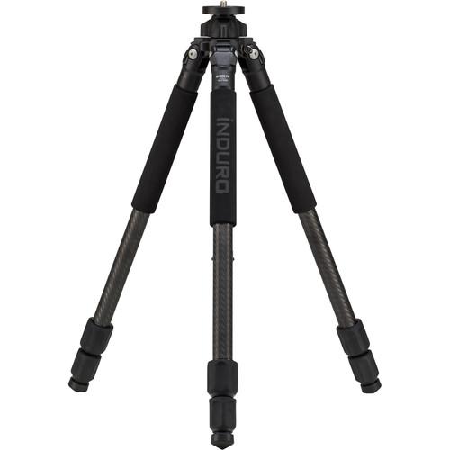 Induro CLT303 Classic Series 3 Stealth Carbon Fiber Tripod, Induro, CLT303, Classic, Series, 3, Stealth, Carbon, Fiber, Tripod