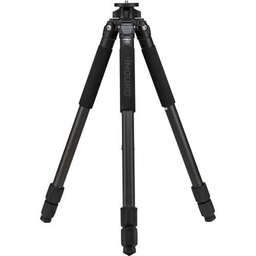 Induro CLT303 Classic Series 3 Stealth Carbon Fiber Tripod, Induro, CLT303, Classic, Series, 3, Stealth, Carbon, Fiber, Tripod