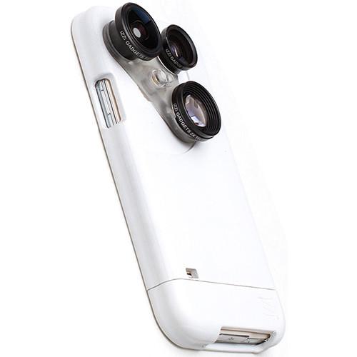 iZZi Gadgets iZZi Slim S5 5-in-1 Photo Lens Case 10-1072 IGSWS5