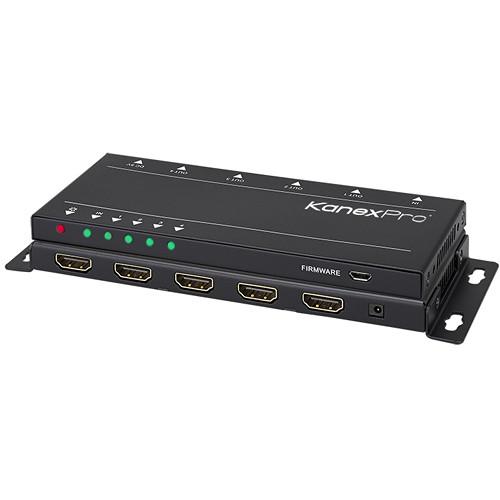 KanexPro UltraSlim 4K 2-Port HDMI Distribution SP-4KPROSLIM1X2