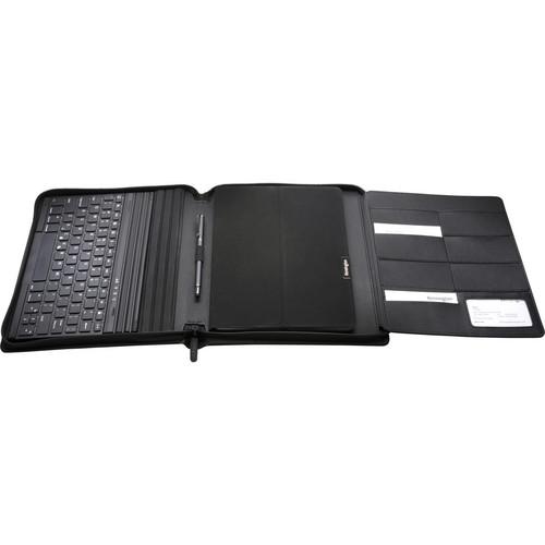 Kensington KeyFolio Pro Folio with Keyboard for iPad K97408US