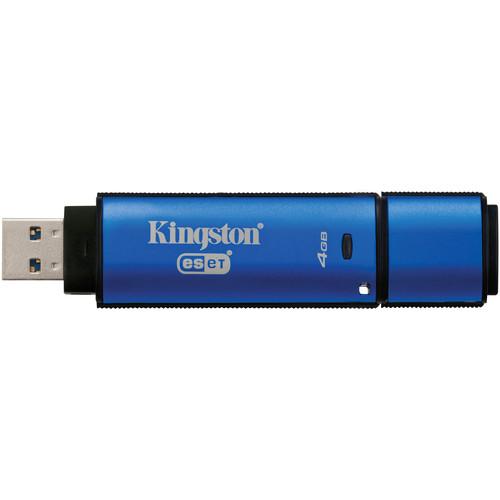 Kingston 32GB DataTraveler Vault Privacy 3.0 USB DTVP30AV/32GB, Kingston, 32GB, DataTraveler, Vault, Privacy, 3.0, USB, DTVP30AV/32GB