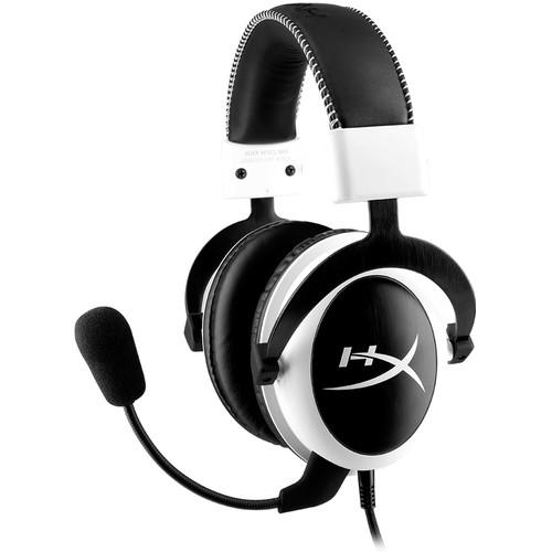 Kingston HyperX Cloud Gaming Headset (Black) KHX-H3CL/WR