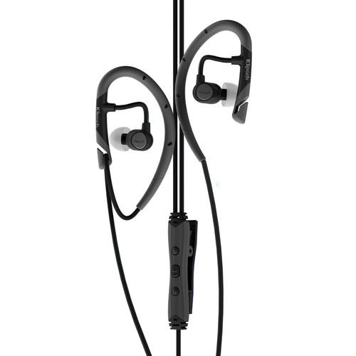 Klipsch AW-4i Pro Sport Earphones (Black) 1062331