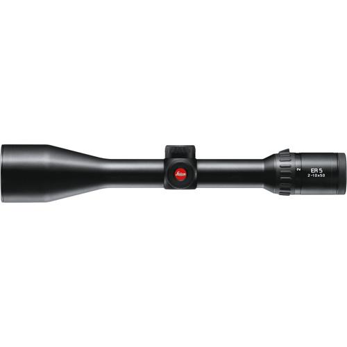 Leica  2-10x50 ER 5 Side Focus Riflescope 51054, Leica, 2-10x50, ER, 5, Side, Focus, Riflescope, 51054, Video