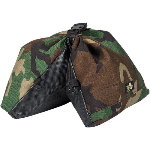 LensCoat LensSack Beanbag Camera Support (Realtree Max4) LCLSM4