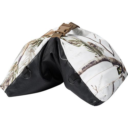 LensCoat LensSack Beanbag Camera Support (Realtree Max4) LCLSM4, LensCoat, LensSack, Beanbag, Camera, Support, Realtree, Max4, LCLSM4