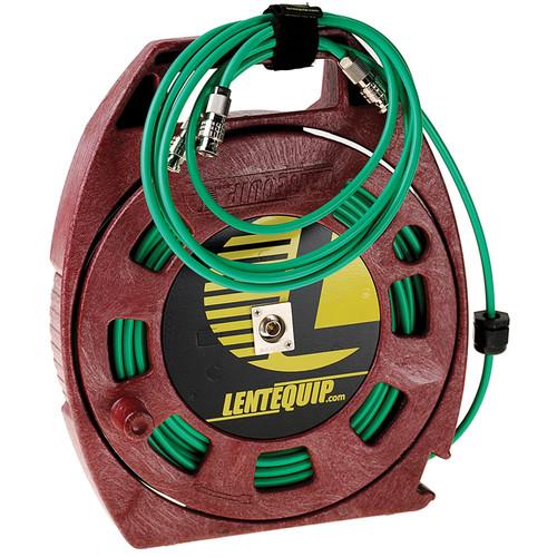 Lentequip HD-SDI Cable Reel with 6' Drop Cable LEN-LR-1SDI61