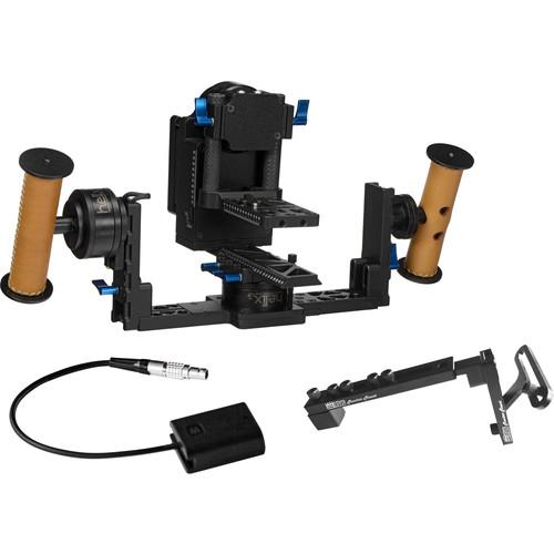 Letus35 Helix Jr. Kit for Mid-Size Cameras LT-HXJR-MDSZCAMKIT