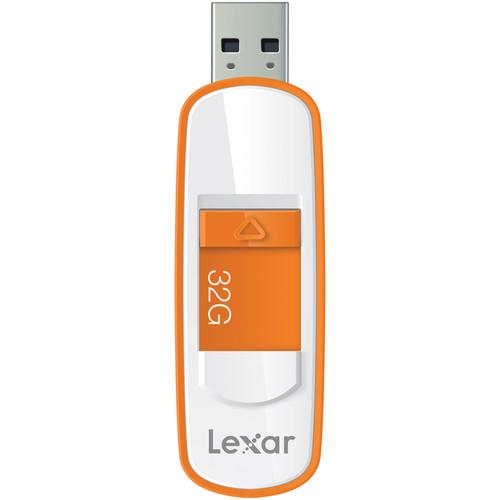 Lexar 64GB JumpDrive S75 USB 3.0 Flash Drive LJDS75-64GABNL