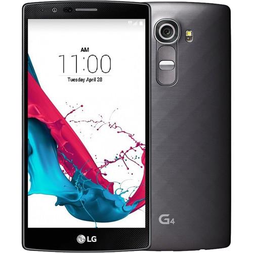 LG G4 H815 32GB Smartphone LG-H815-32GB-BROWN-LEA