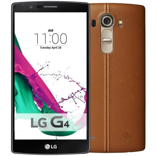 LG G4 H815 32GB Smartphone (Unlocked, Gold) LG-H815-32GB-GOLD