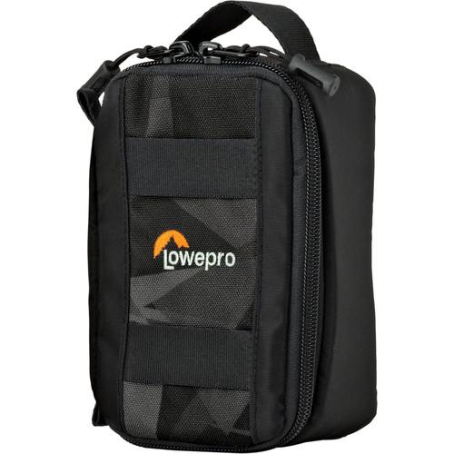 Lowepro Viewpoint CS 80 Case for Action Cameras (Black) LP36913