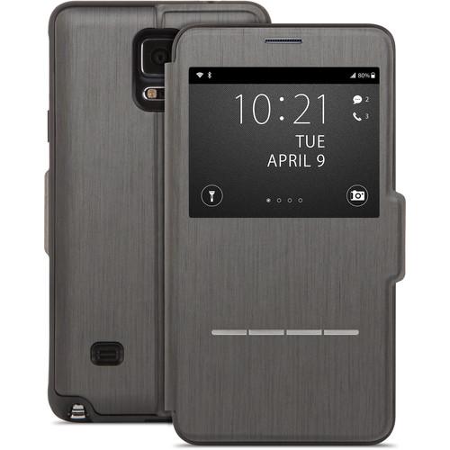 Moshi SenseCover Touch-Sensitive Flip Case for Galaxy 99MO072305